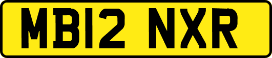 MB12NXR