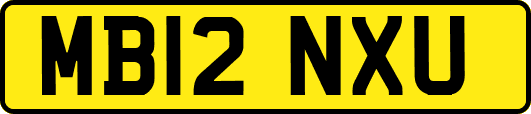 MB12NXU