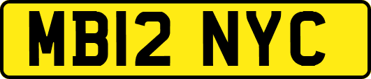 MB12NYC