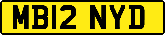 MB12NYD