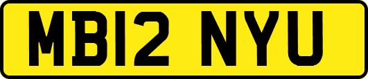 MB12NYU