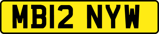 MB12NYW