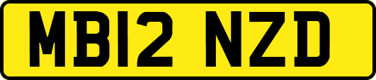 MB12NZD