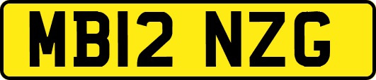 MB12NZG