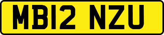 MB12NZU