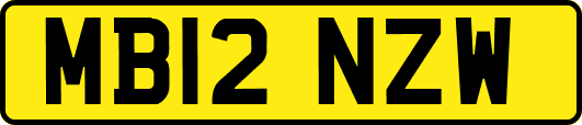 MB12NZW
