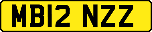 MB12NZZ