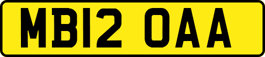 MB12OAA