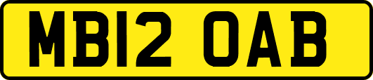 MB12OAB