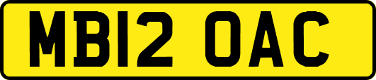 MB12OAC