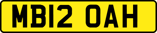 MB12OAH