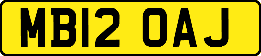 MB12OAJ