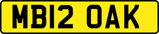 MB12OAK