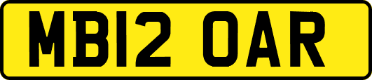 MB12OAR