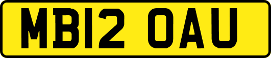 MB12OAU