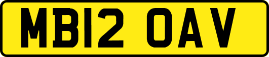 MB12OAV