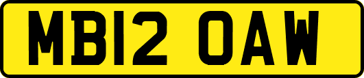 MB12OAW