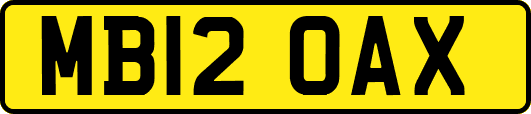 MB12OAX