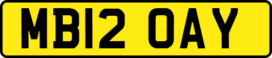MB12OAY