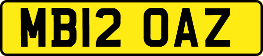 MB12OAZ