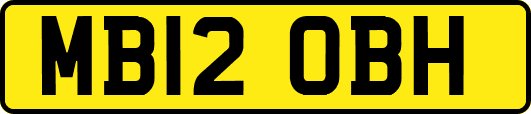 MB12OBH