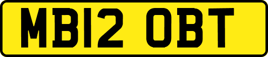 MB12OBT