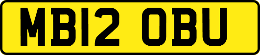MB12OBU