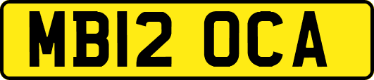 MB12OCA