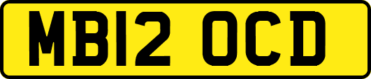 MB12OCD