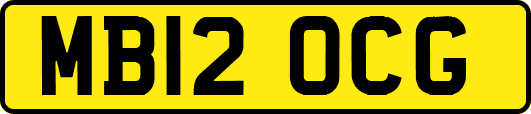 MB12OCG