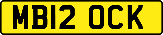 MB12OCK