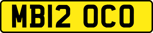 MB12OCO