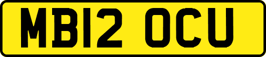 MB12OCU
