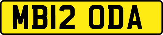 MB12ODA