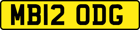 MB12ODG