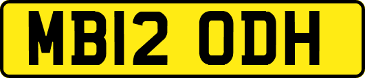 MB12ODH