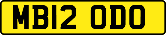 MB12ODO