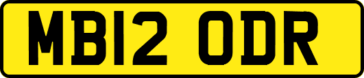 MB12ODR