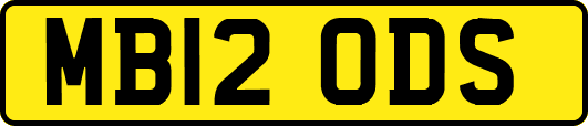 MB12ODS