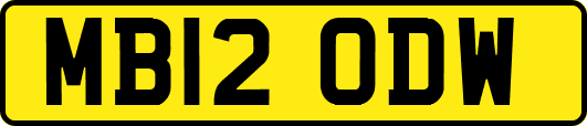 MB12ODW