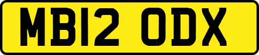 MB12ODX