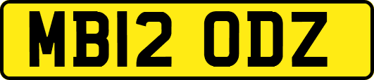 MB12ODZ