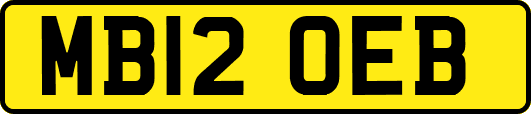 MB12OEB