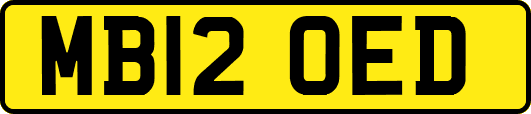 MB12OED