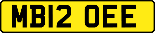 MB12OEE