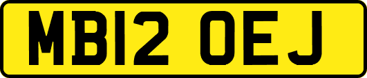 MB12OEJ