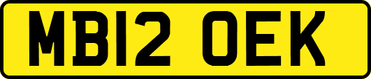 MB12OEK