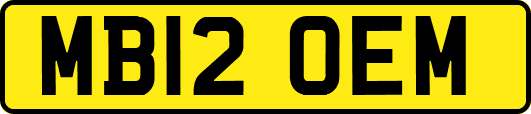 MB12OEM