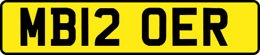 MB12OER