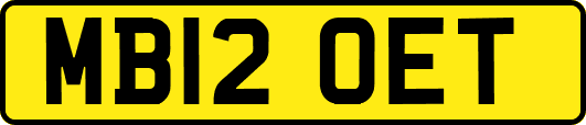 MB12OET